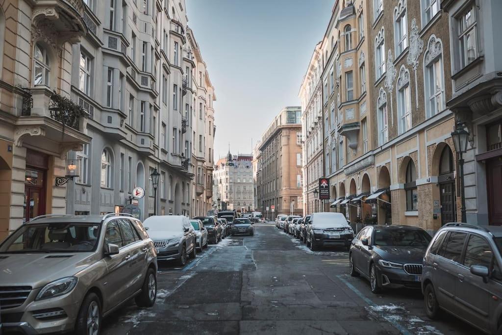 Prince Matyas Apartment Praga Zewnętrze zdjęcie